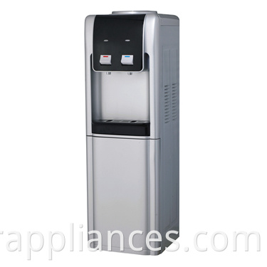 Feter hot and cold water dispenser
